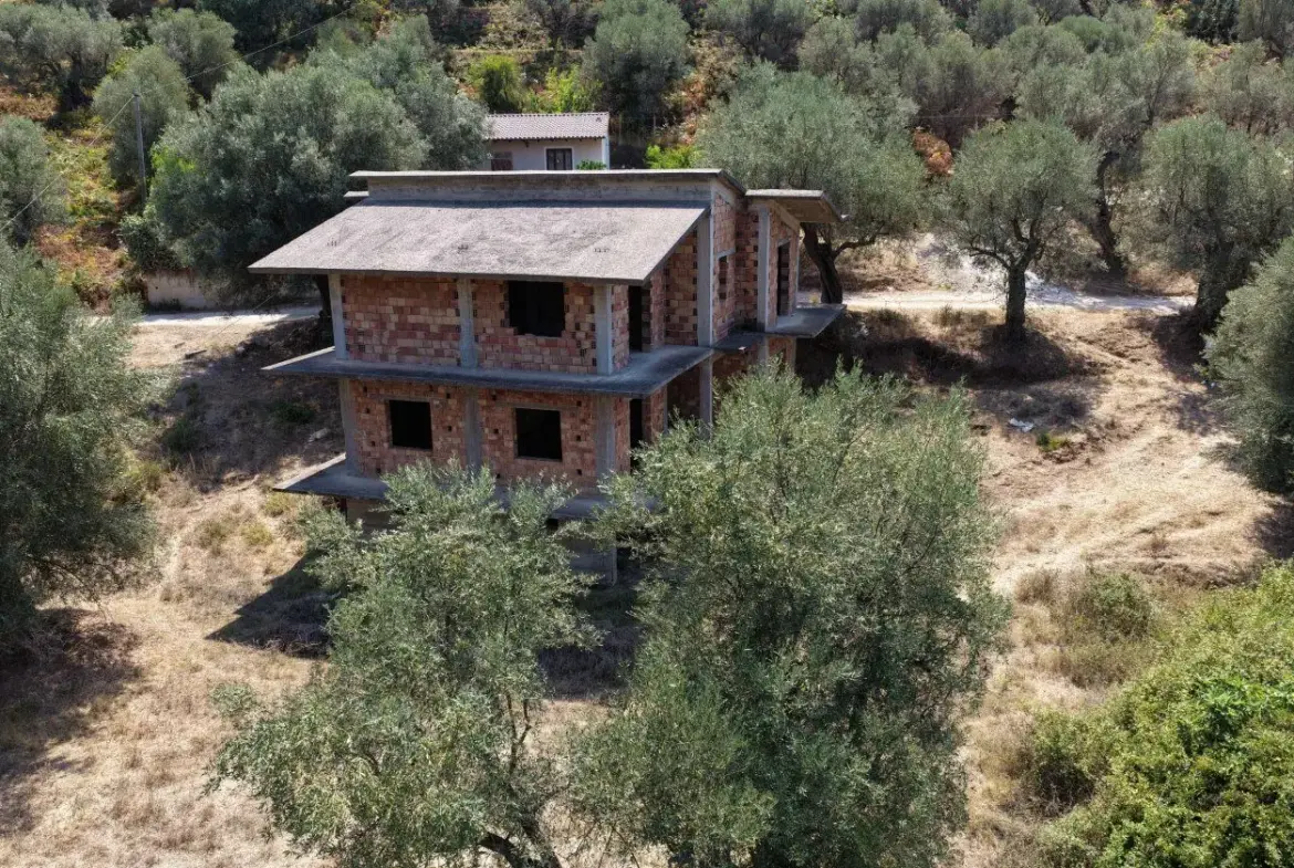 House For Sale In Kanine Vlore Albania