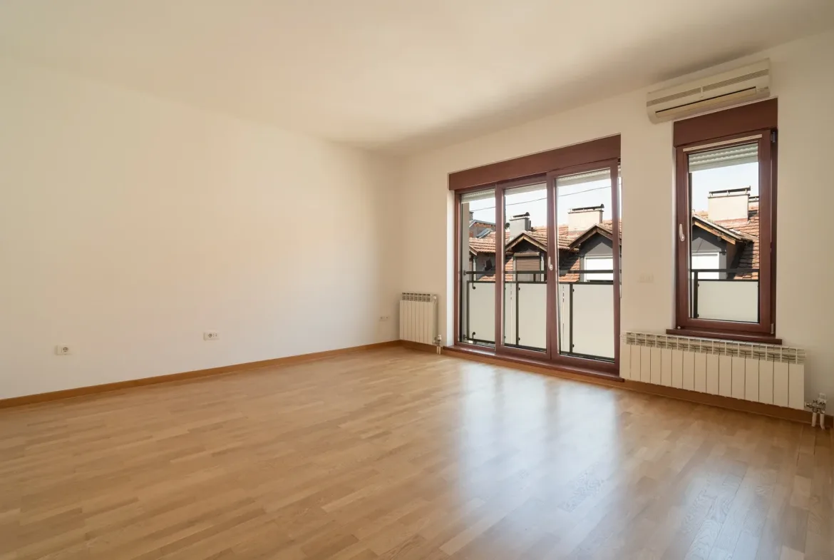 5-Bedroom Apartment, 193 m² – Koče Kapetana, Vračar, Belgrade