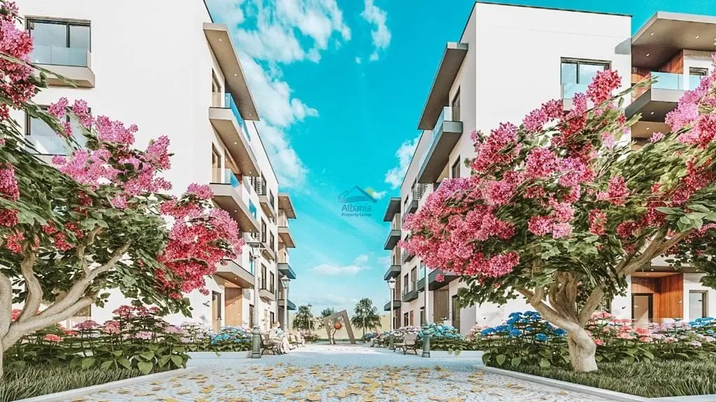 Apartments For Sale In Himare Vlore Albania, Investment Property