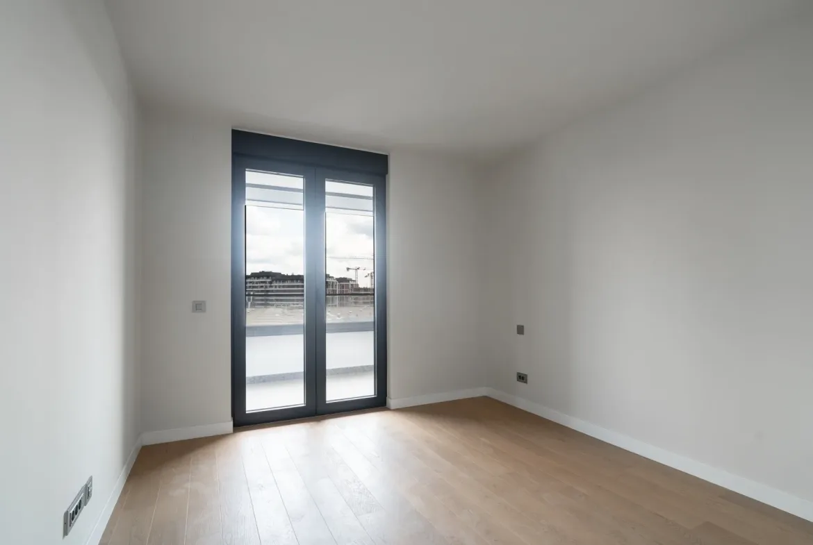 1-Bedroom Apartment, 55 m² – Airport Garden, Novi Beograd, Belgrade