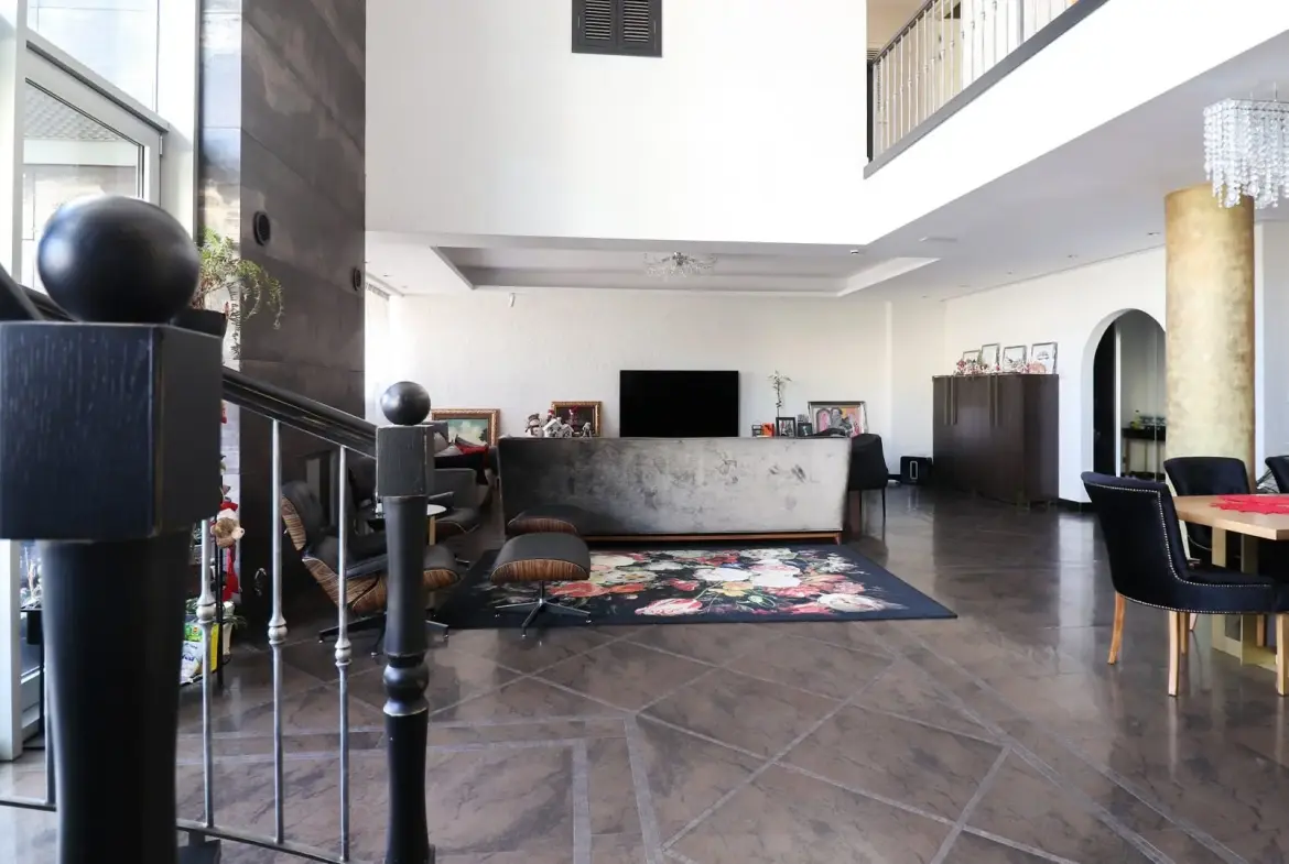 4-Bedroom Apartment, 316 m² – Hadži Prodanova, Vracar, Belgrade