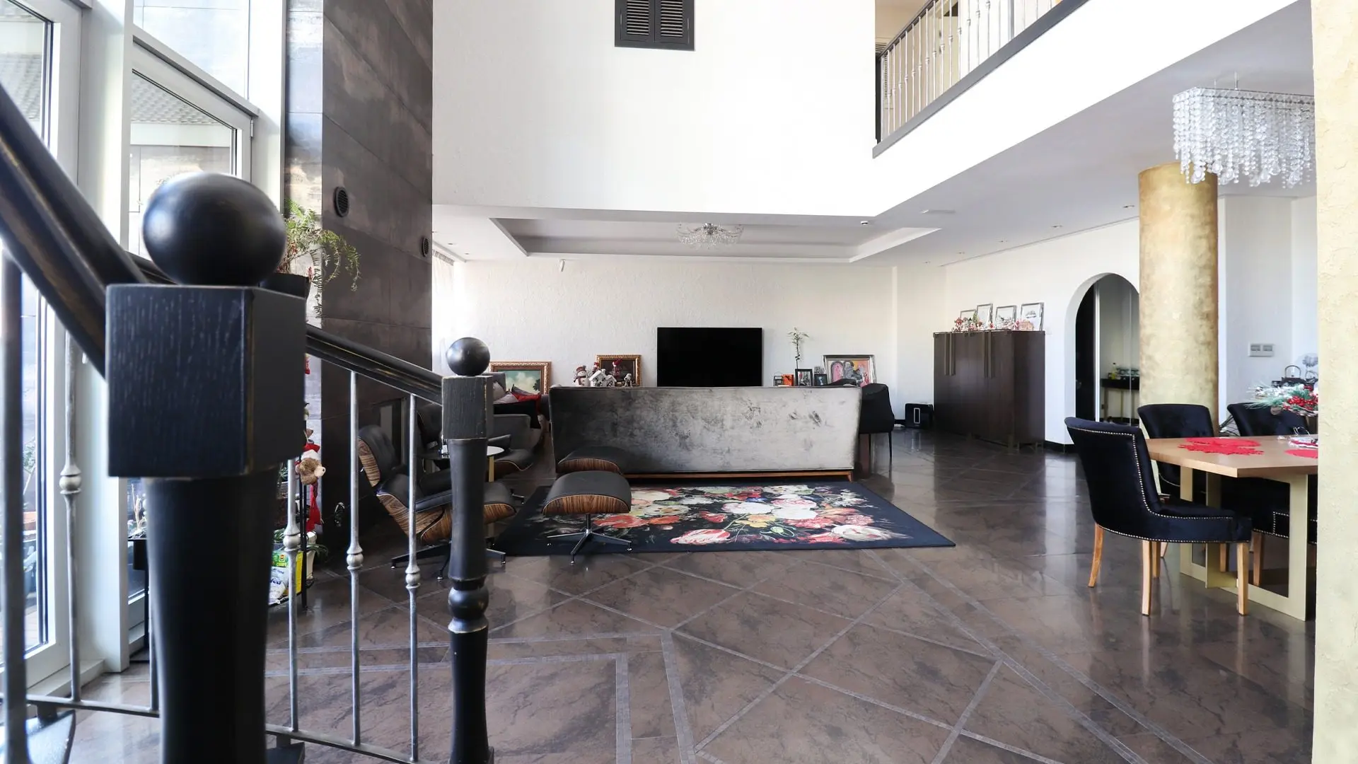 4-Bedroom Apartment, 316 m² – Hadži Prodanova, Vracar, Belgrade