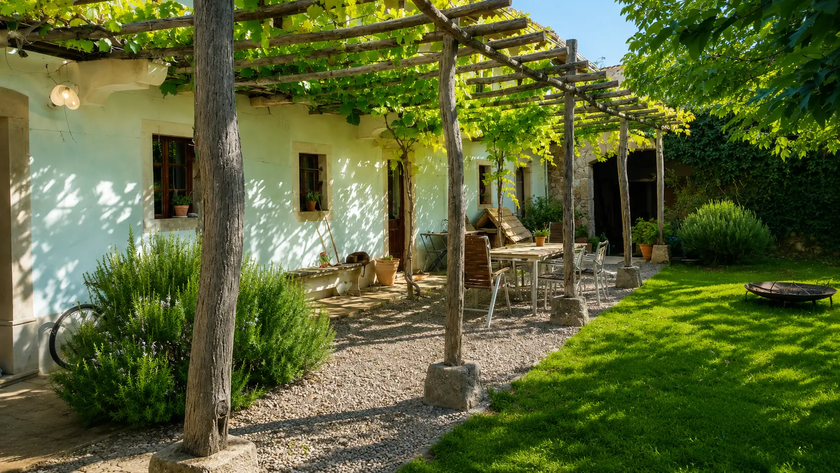 Karst – Exceptional Stone Estate with a Traditional Courtyard Surrounded by Nature