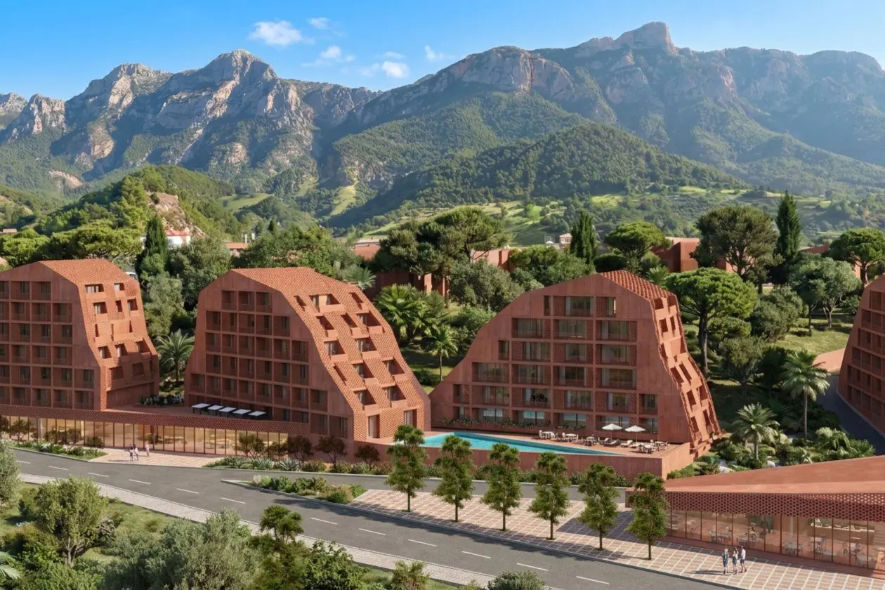 Under Construction Apartment For Sale In Vlora Albania