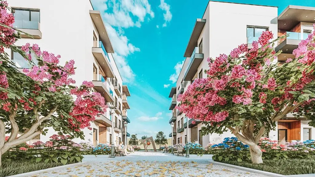 Albania Property For Sale In Himare Vlore, Apartments On The Sea Side
