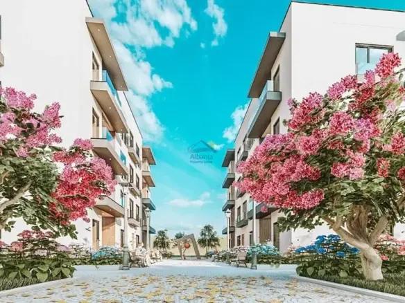 Albania Real Estate For Sale In Himare Next To Beach