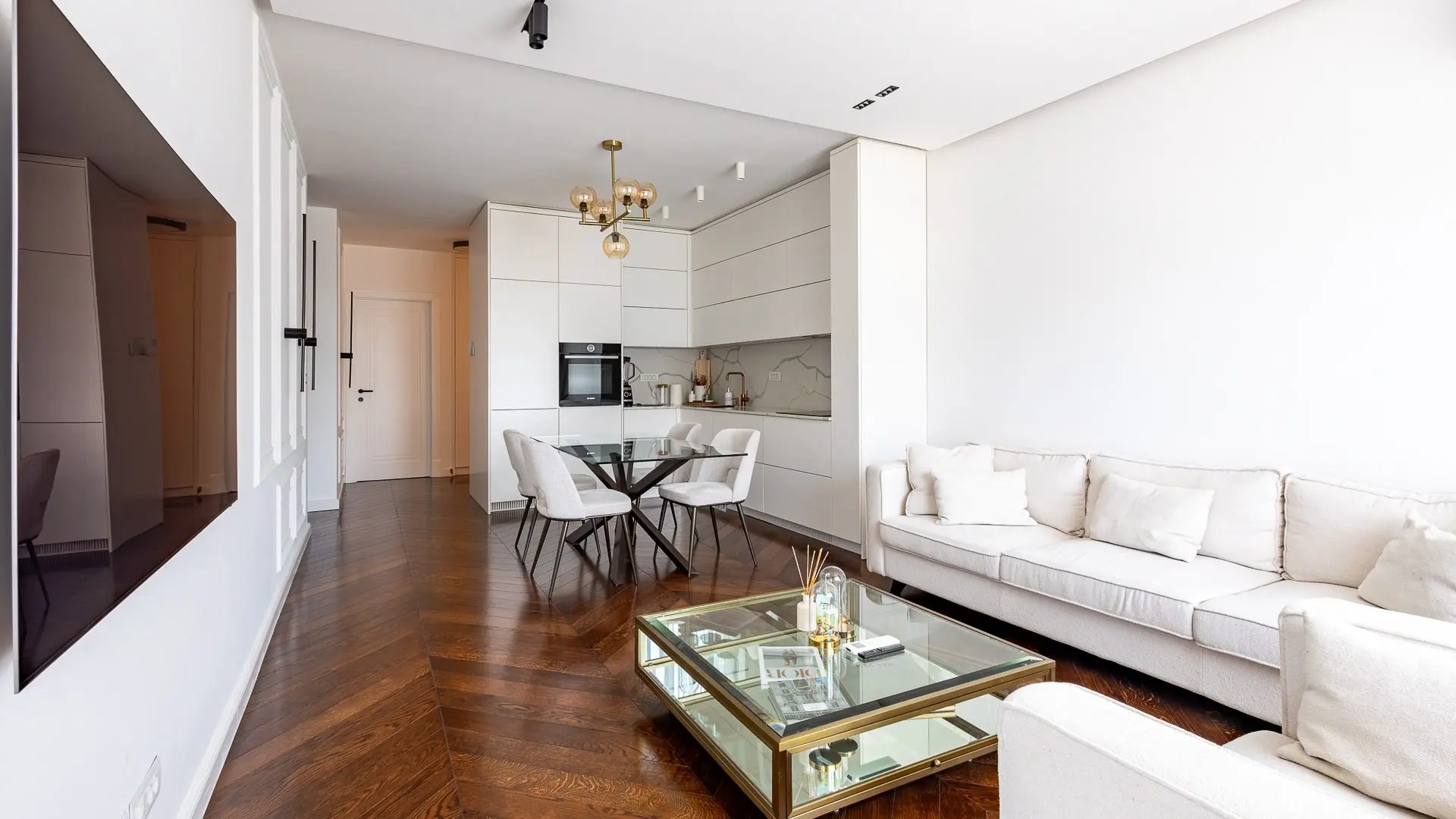 2-Bedroom Apartment, 106 m² – Wellport, Novi Beograd, Belgrade