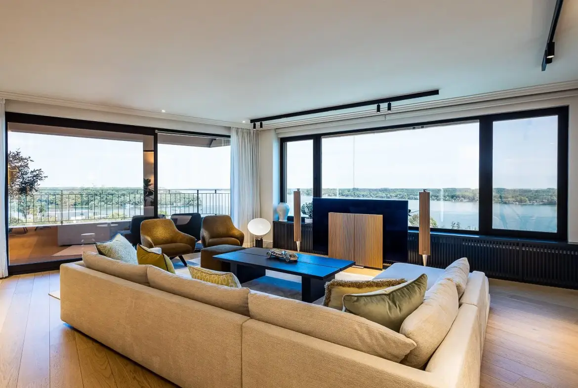 2-Bedroom Apartment, 227 m² – K-District, Stari Grad, Belgrade