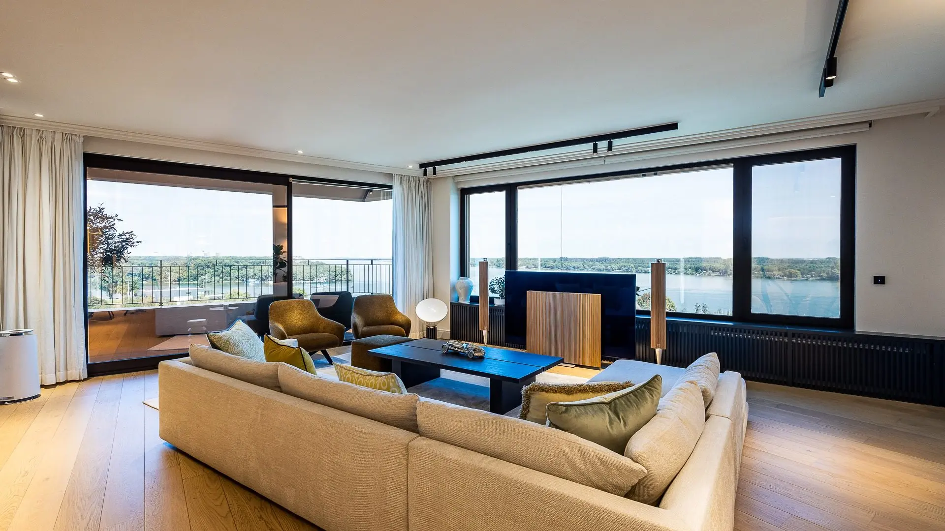2-Bedroom Apartment, 227 m² – K-District, Stari Grad, Belgrade