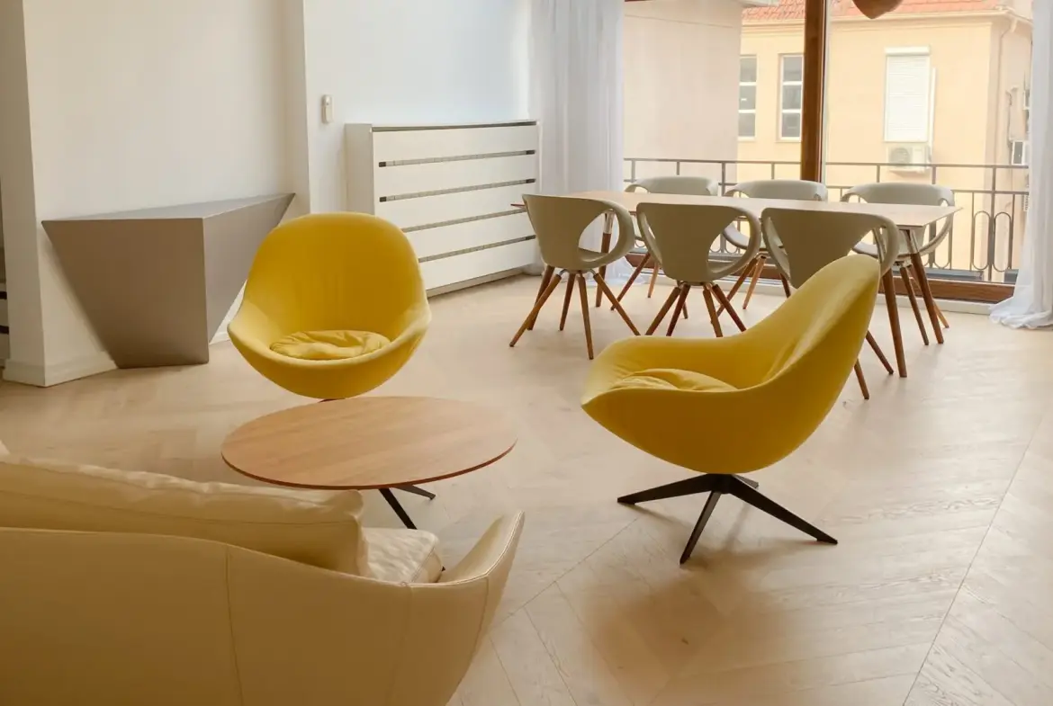 3-Bedroom Apartment, 123 m² – Kneza Mihaila, Stari Grad, Belgrade