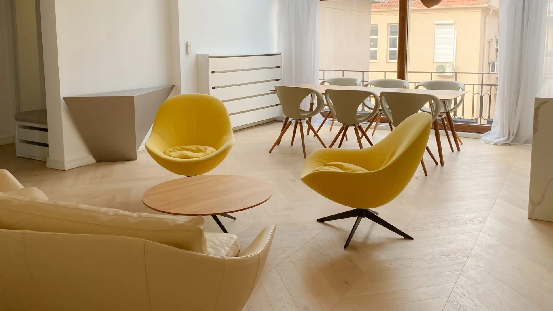 3-Bedroom Apartment, 123 m² – Kneza Mihaila, Stari Grad, Belgrade