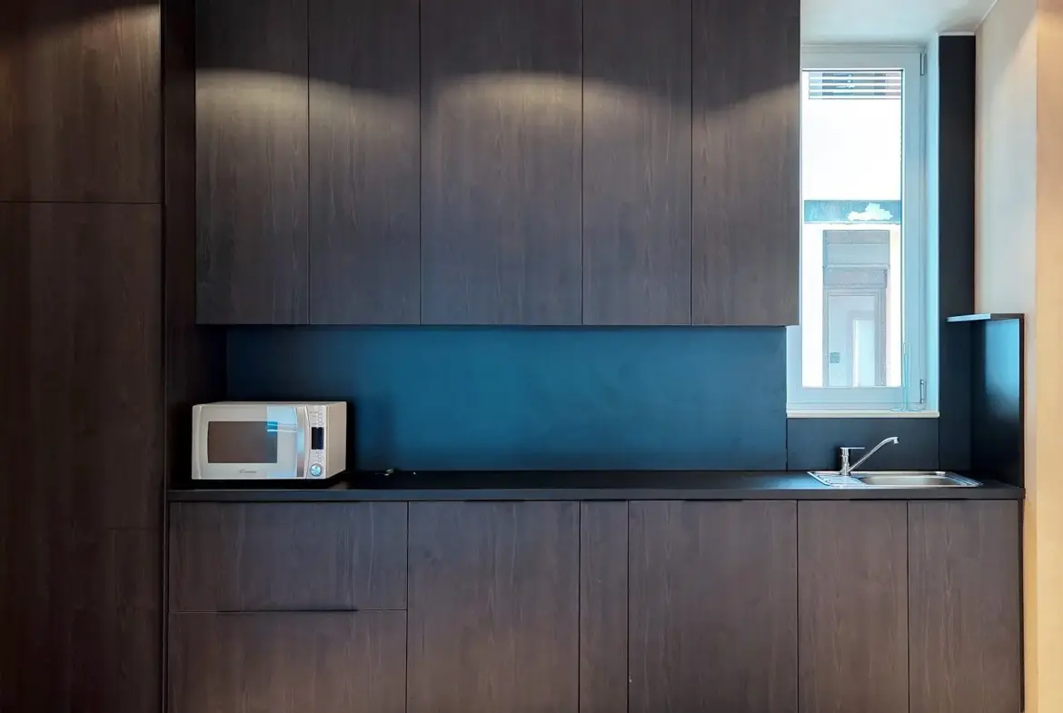 3-Bedroom Apartment, 177 m² – Hadži Prodanova, Vracar, Belgrade