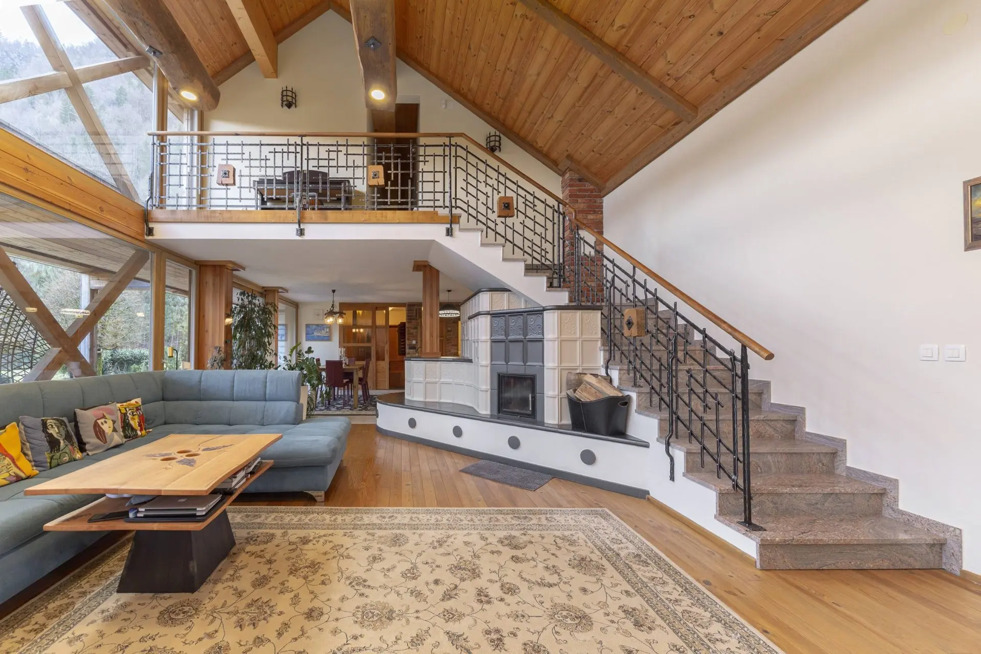 3-3 Bled – Surroundings, Exclusive Modern House with wonderful gardens & nature