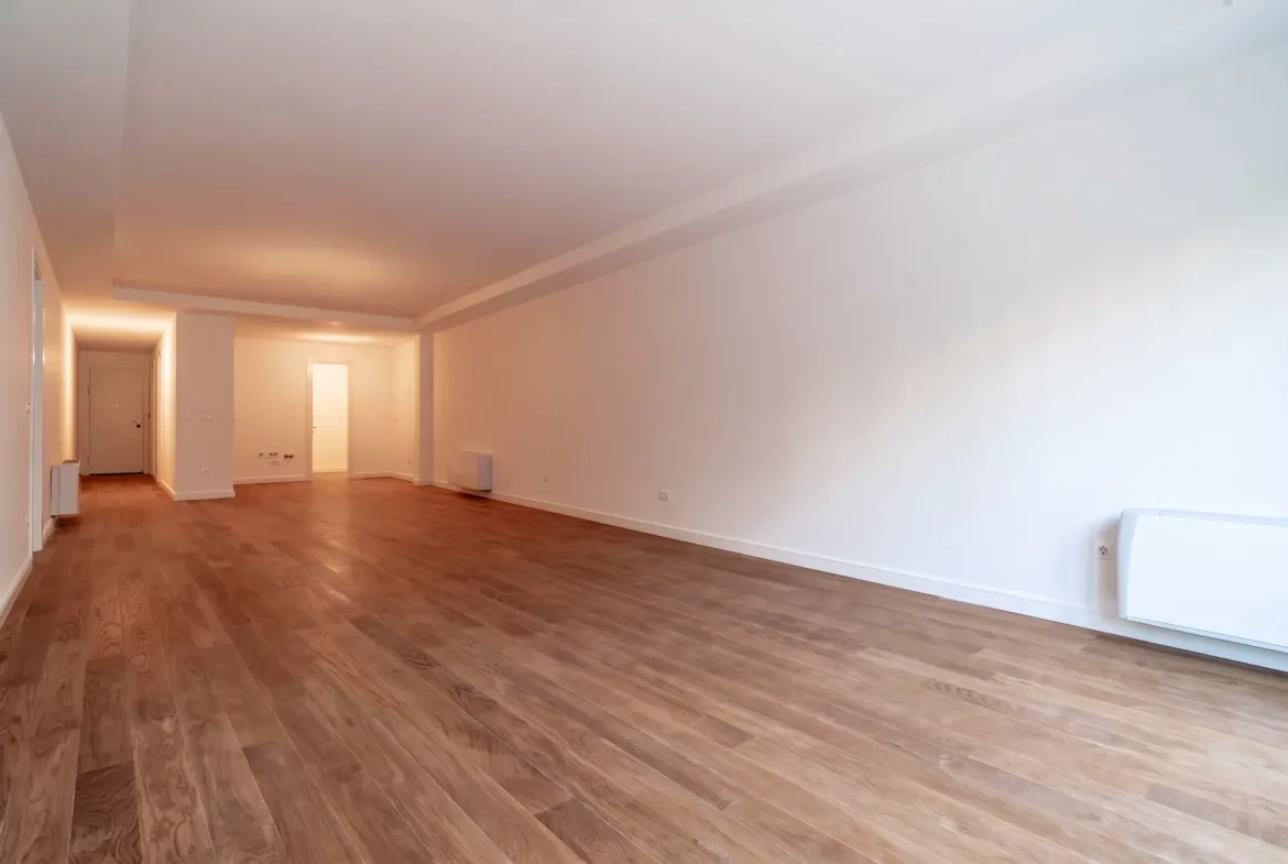 2-Bedroom Apartment, 128 m² – Loznička, Vracar, Belgrade