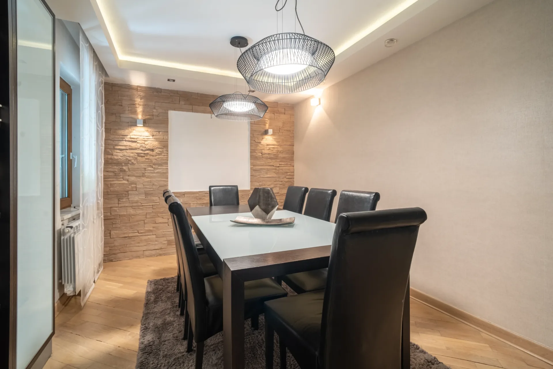 3-Bedroom Apartment, 218 m² – Andre Nikolića, Savski venac, Belgrade