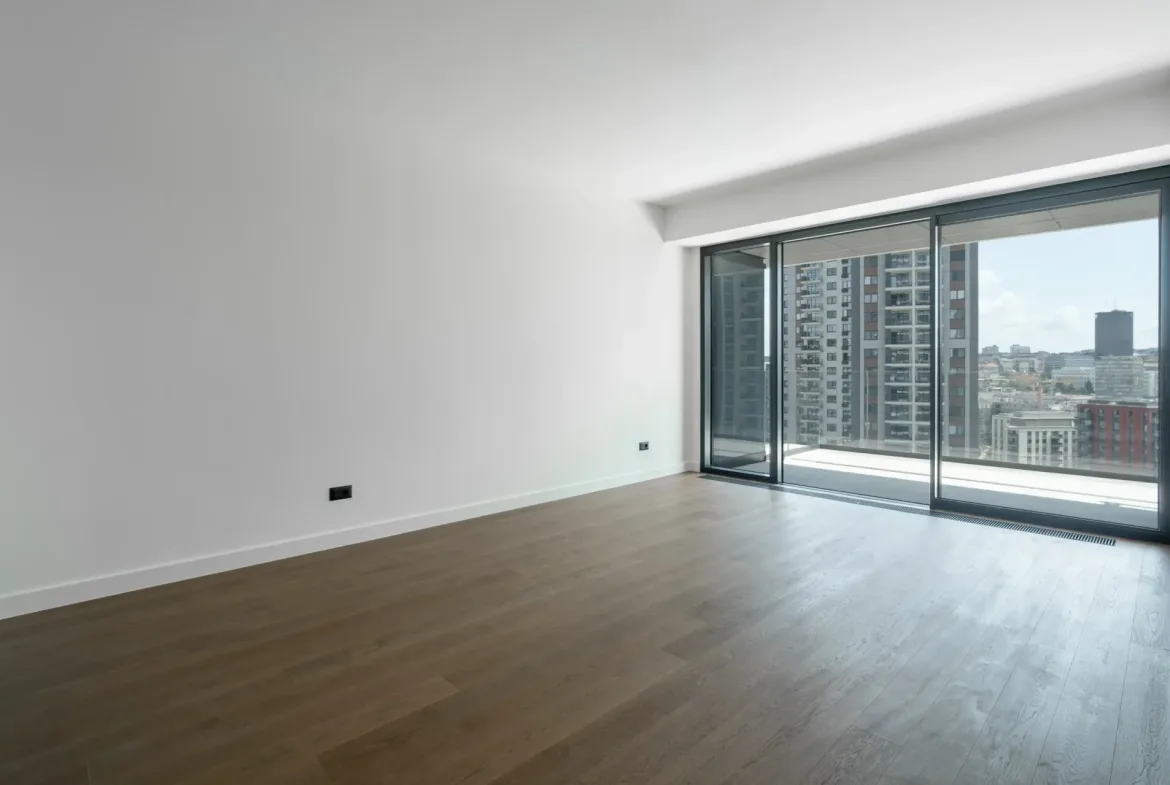 1-Bedroom Apartment, 71 m² – Belgrade Waterfront, Savski venac, Belgrade