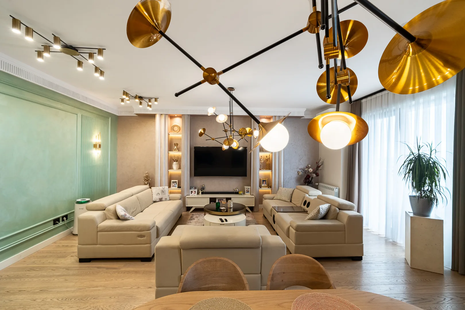 3-Bedroom Apartment, 124 m² – Belgrade Waterfront, Savski Venac, Belgrade