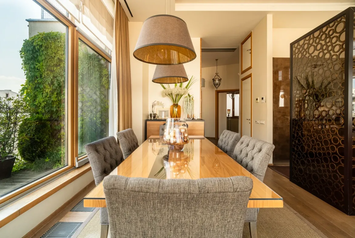 2-Bedroom Apartment, 184 m² – Knez Miletina, Stari grad, Belgrade