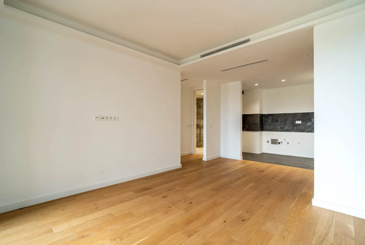 2-Bedroom Apartment, 76 m² – Sakura Park, Novi Beograd, Belgrade