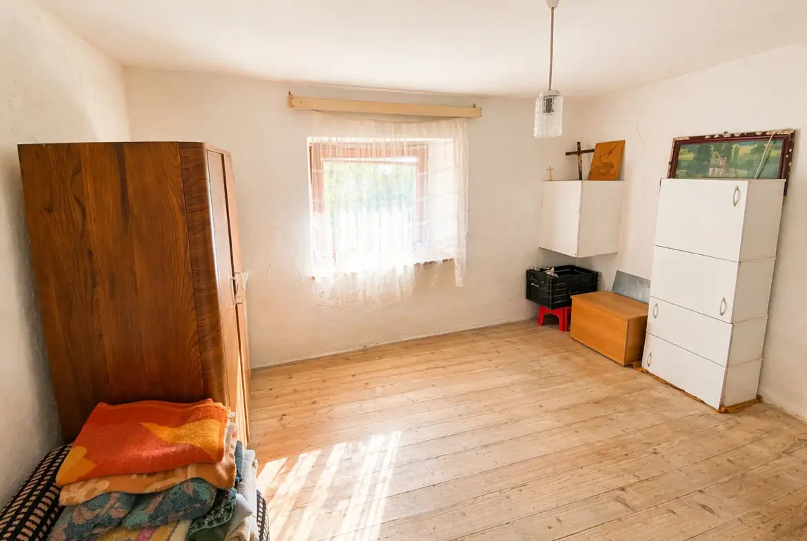 Vipava Valley – Semi-detached house above Vipava Valley
