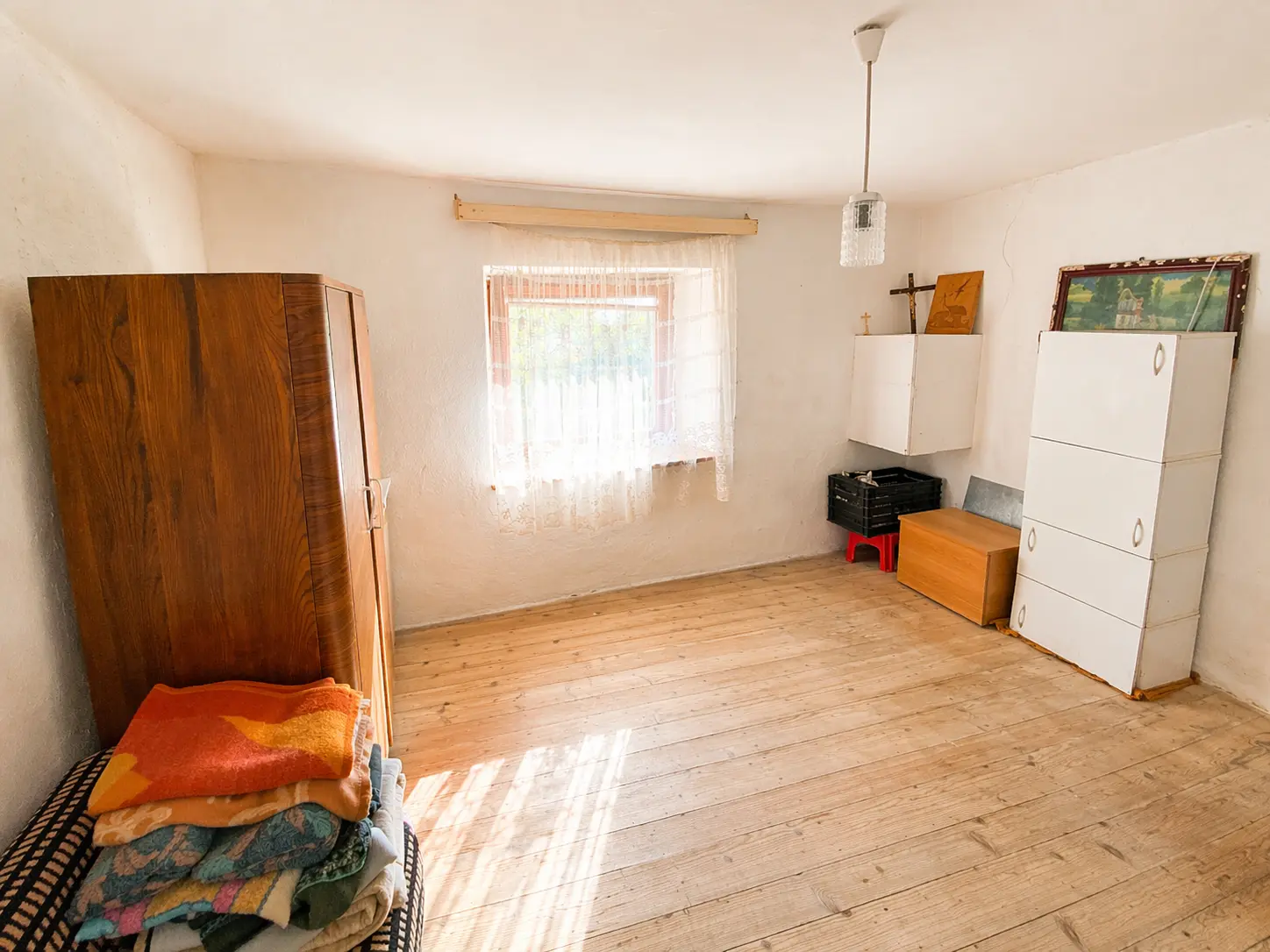 Vipava Valley – Semi-detached house above Vipava Valley