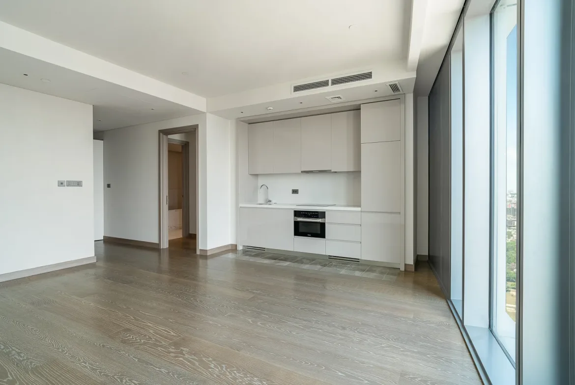 2-Bedroom Apartment, 91 m² – Belgrade Waterfront, Savski venac, Belgrade