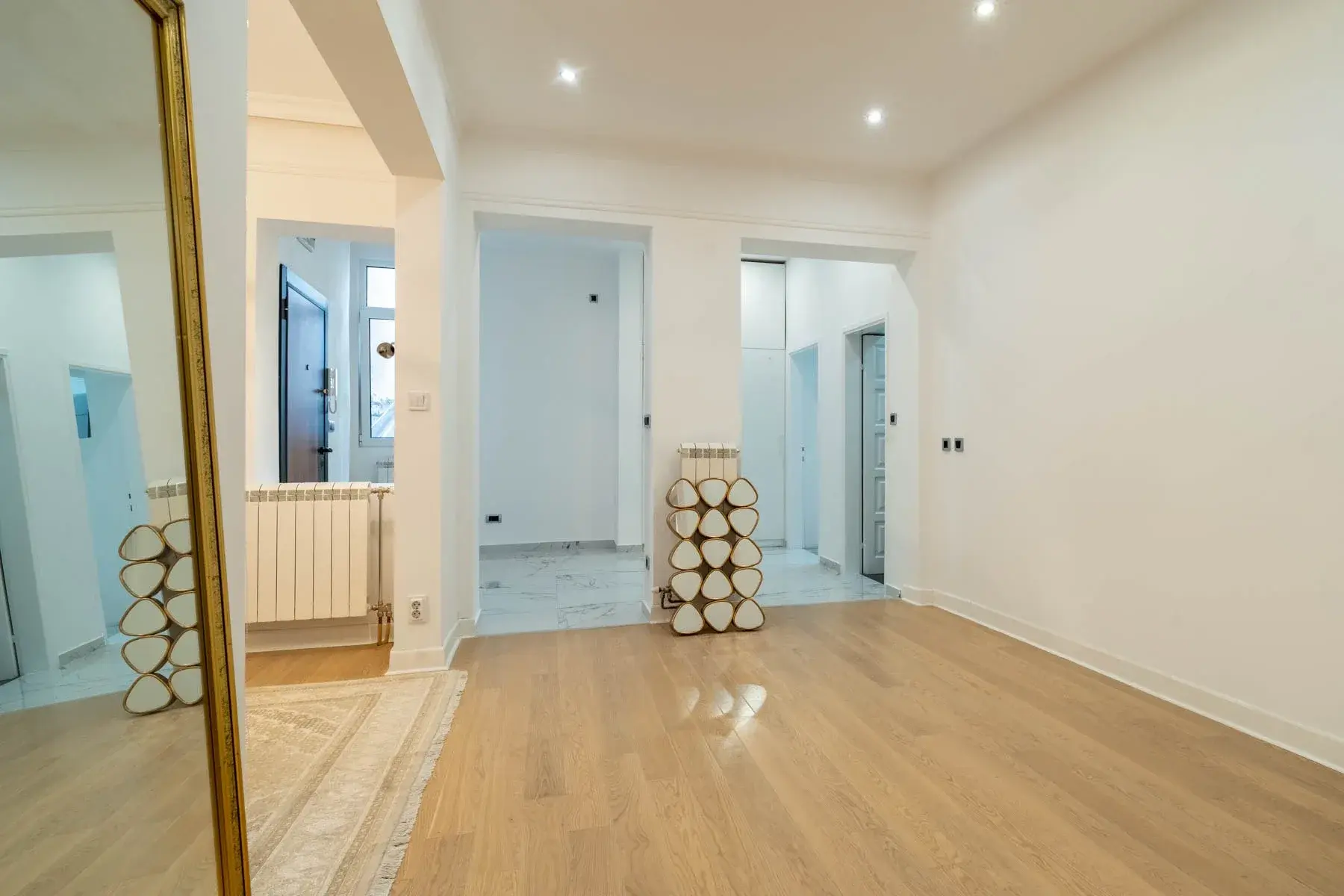 3-6-4 1-Bedroom Apartment, 95 m² – Brane Crnčevića, Vračar, Belgrade