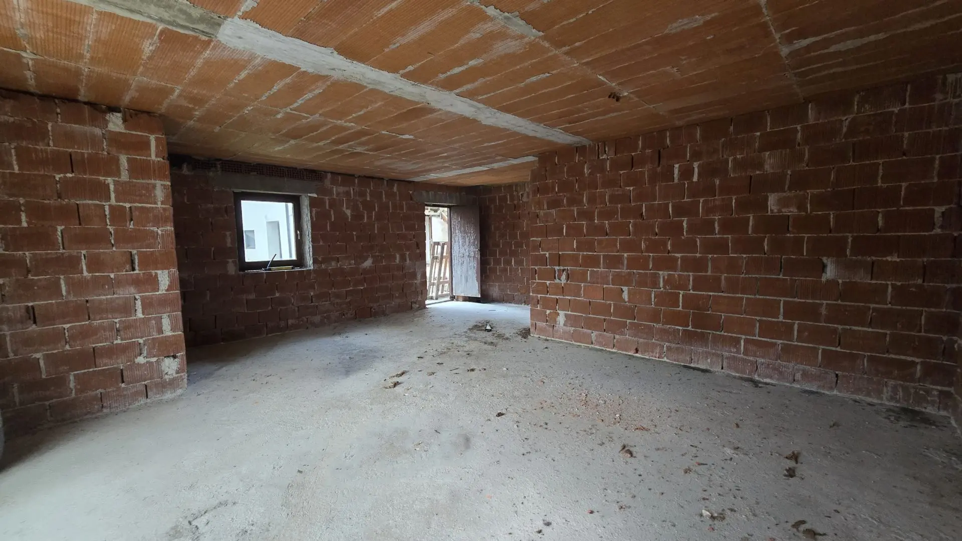 Soca Area – House in Strmec with Views of the Julian Alps