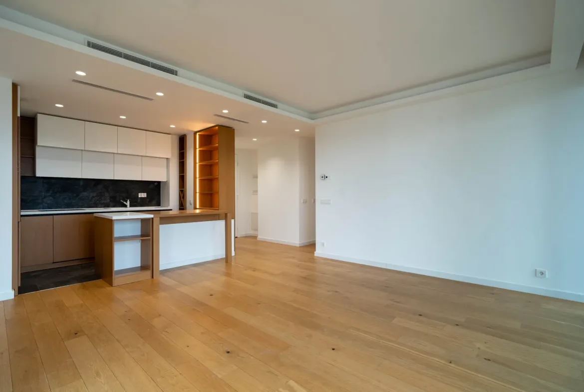 2-Bedroom Apartment, 85 m² – Sakura Park, Novi Beograd, Belgrade