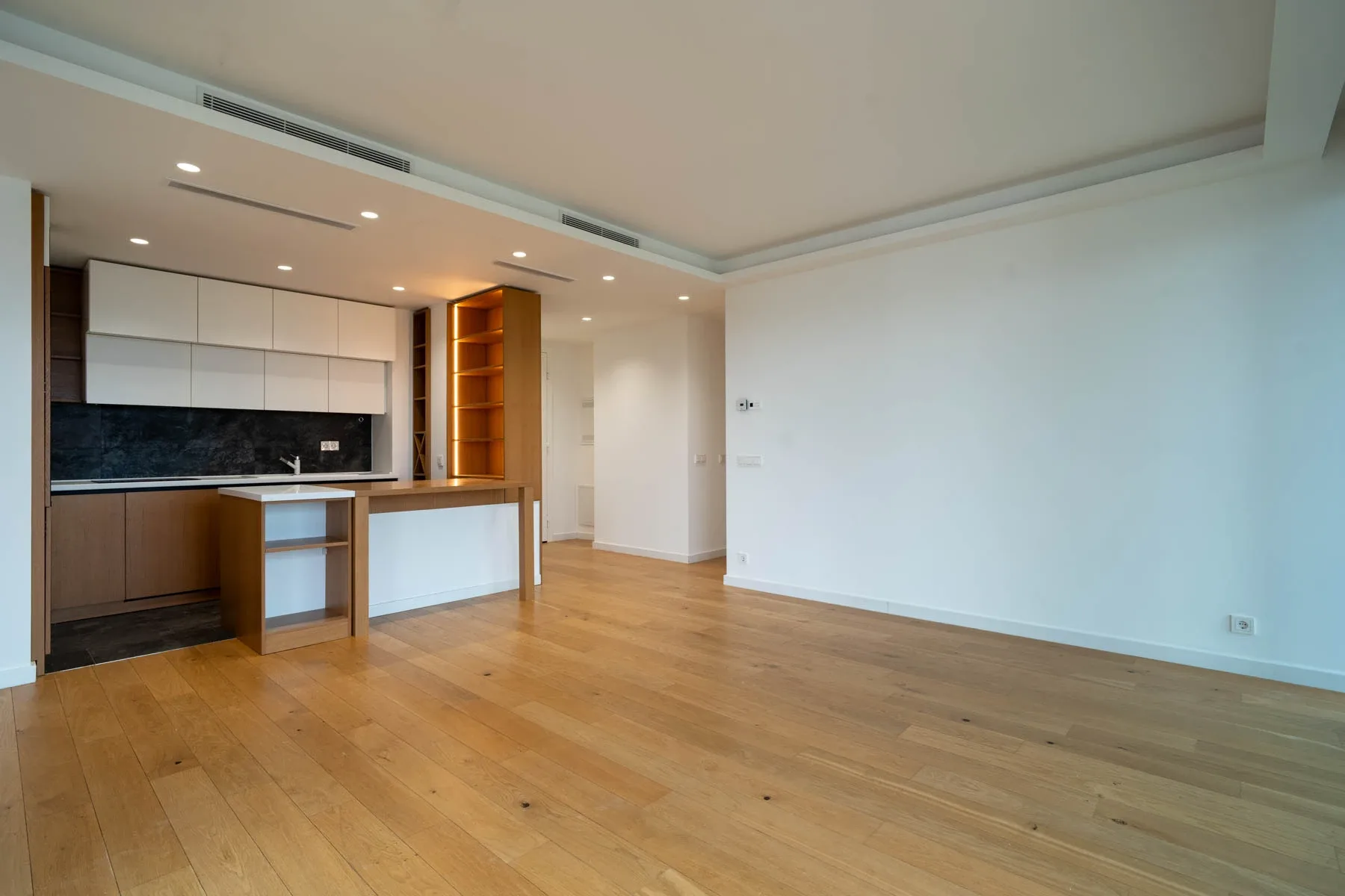 2-Bedroom Apartment, 85 m² – Sakura Park, Novi Beograd, Belgrade