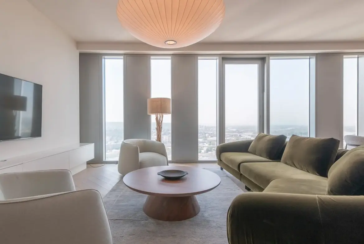 3-Bedroom Apartment, 164 m² – Belgrade Waterfront, Savski venac, Belgrade