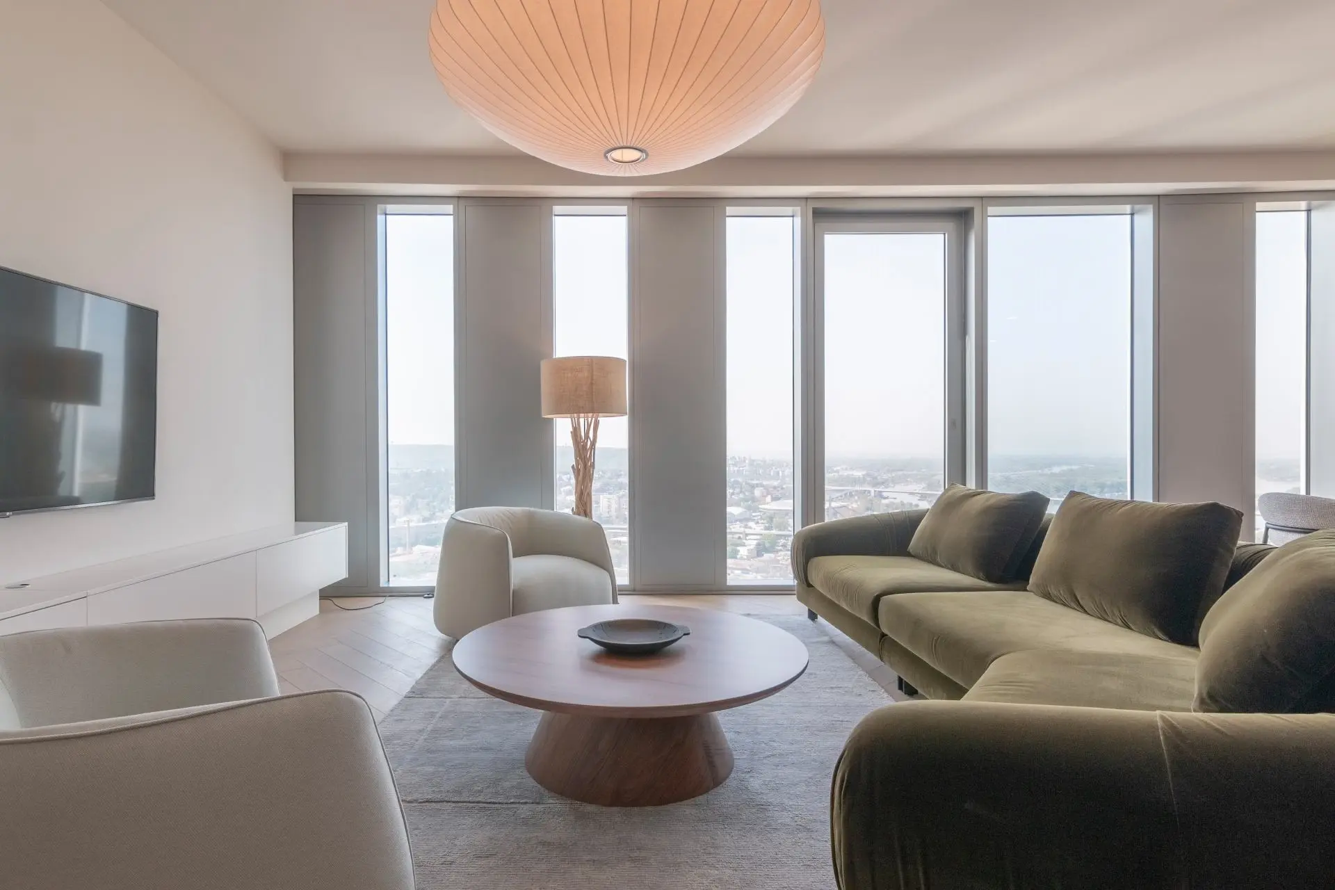 3-8 3-Bedroom Apartment, 164 m² – Belgrade Waterfront, Savski venac, Belgrade