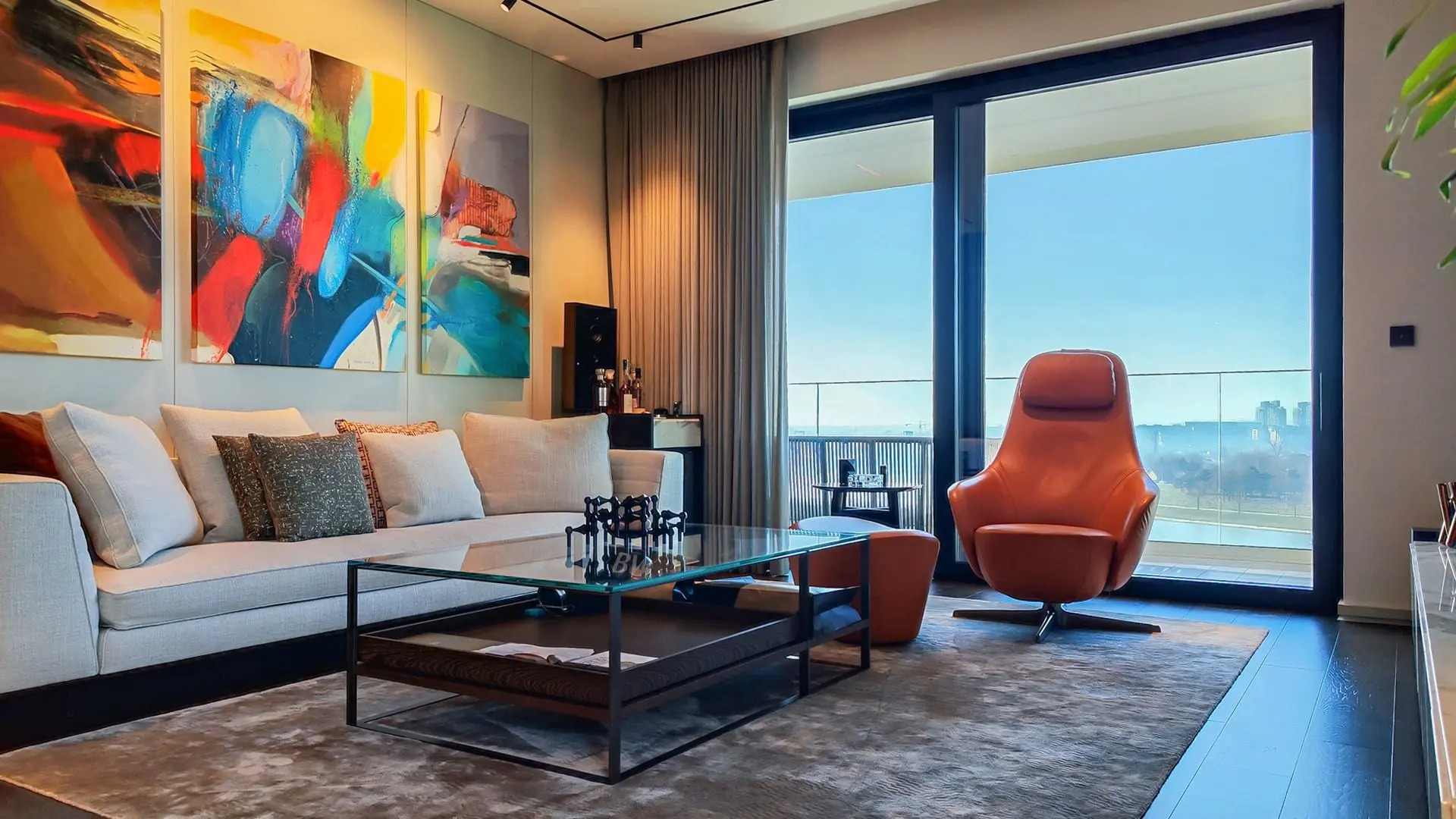 3-Bedroom Apartment, 139 m² – Belgrade Waterfront, Savski Venac, Belgrade