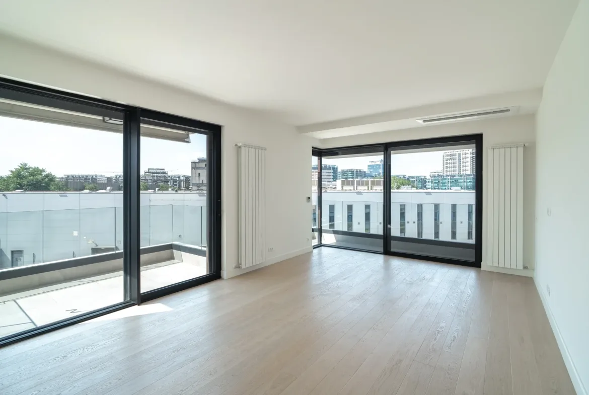 2-Bedroom Apartment, 86 m² – Soul 64, Novi Beograd, Belgrade