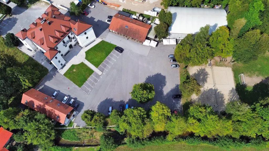Ljubljana surroundings – Campsite and Sports-Recreational Complex in Nature – Logatec, Slovenia