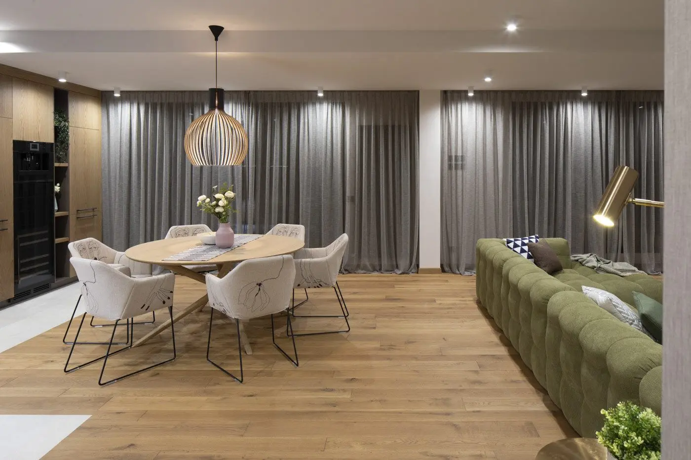 3000483c7d77cbde1f944c3301724eb5-1 Тwo bedroom apartment in a luxury residential complex combining the comforts of the big city and the tranquility of life in nature for sale