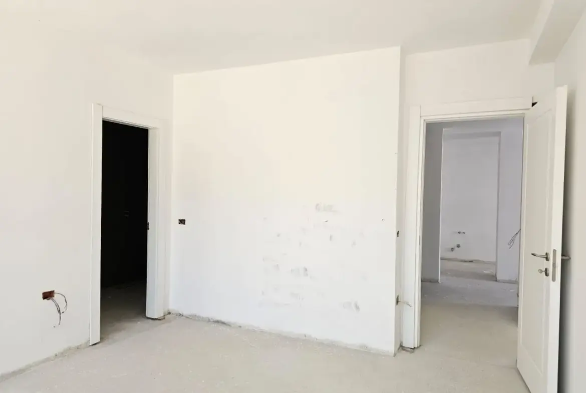 First Line Apartment For Sale In Saranda Albania