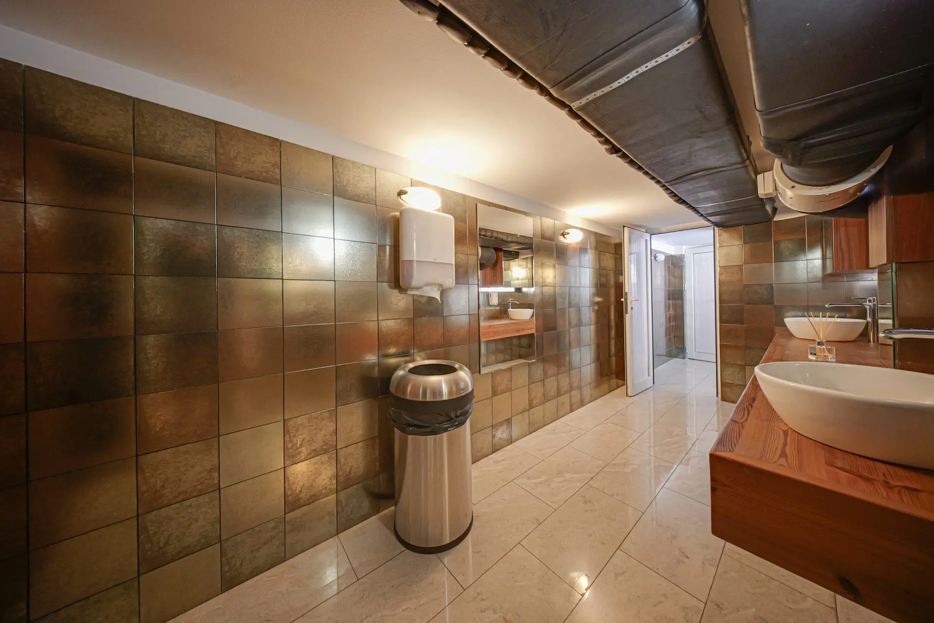 Unique property with a view of a park in the Doctor’s Monument area for sale