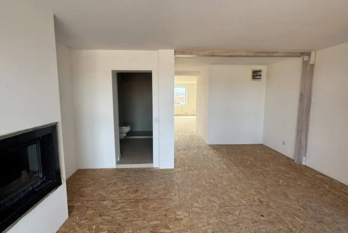 Bright and spacious apartment on Gurko Street for sale