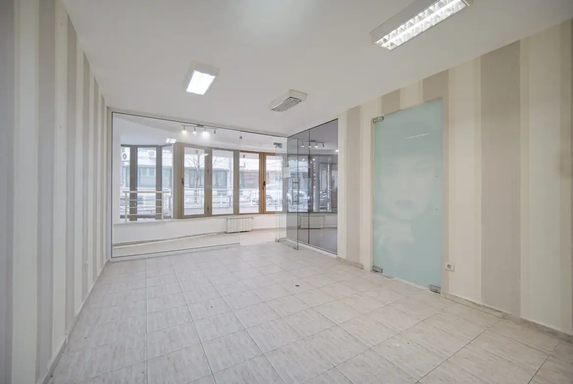 Bright office on two floors in Lozenets district for sale