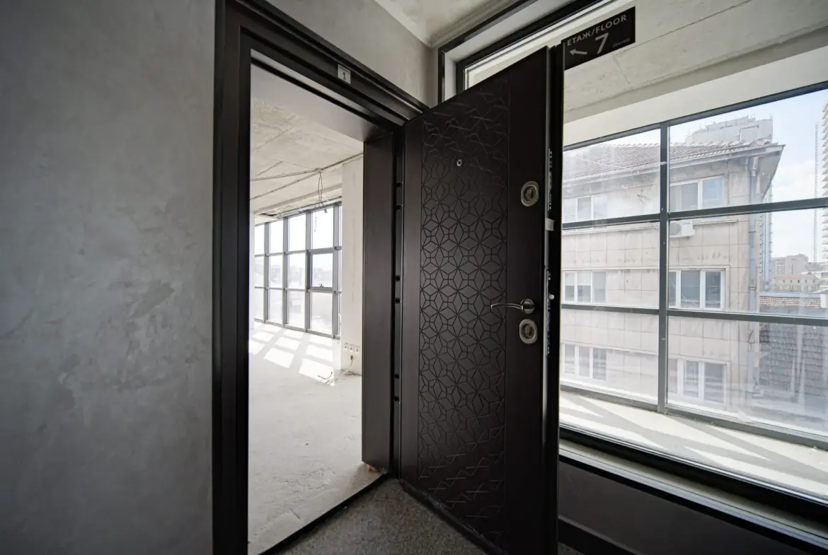 Exclusive penthouse in the city center with amazing views