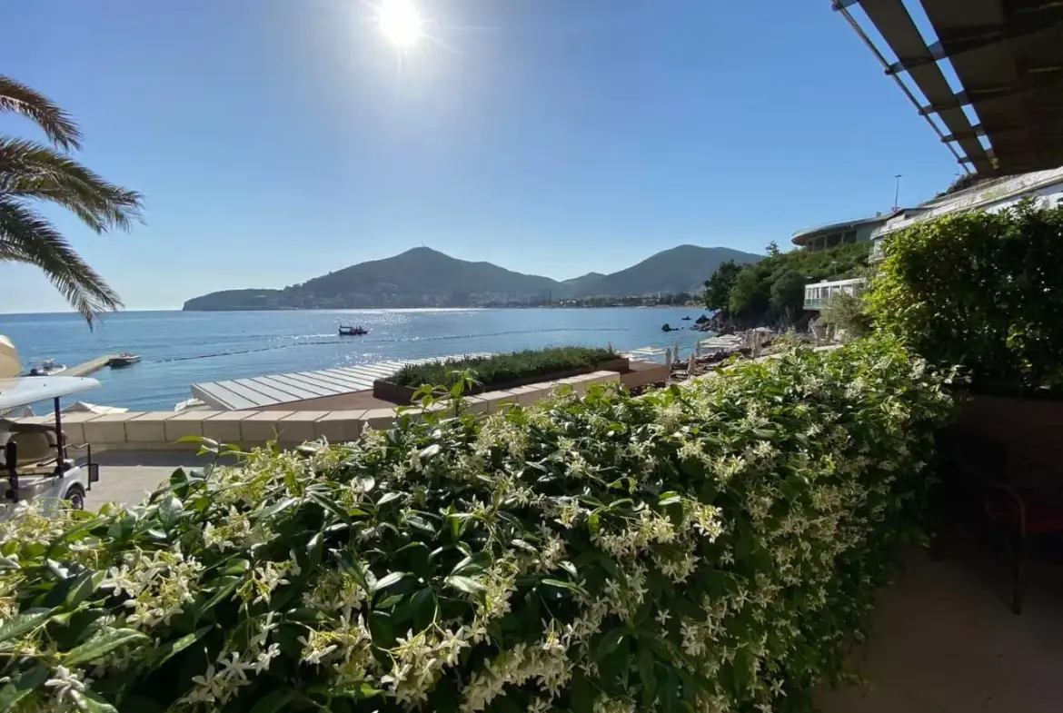 Apartment for Sale in Dukley Gardens, Budva – Waterfront Complex