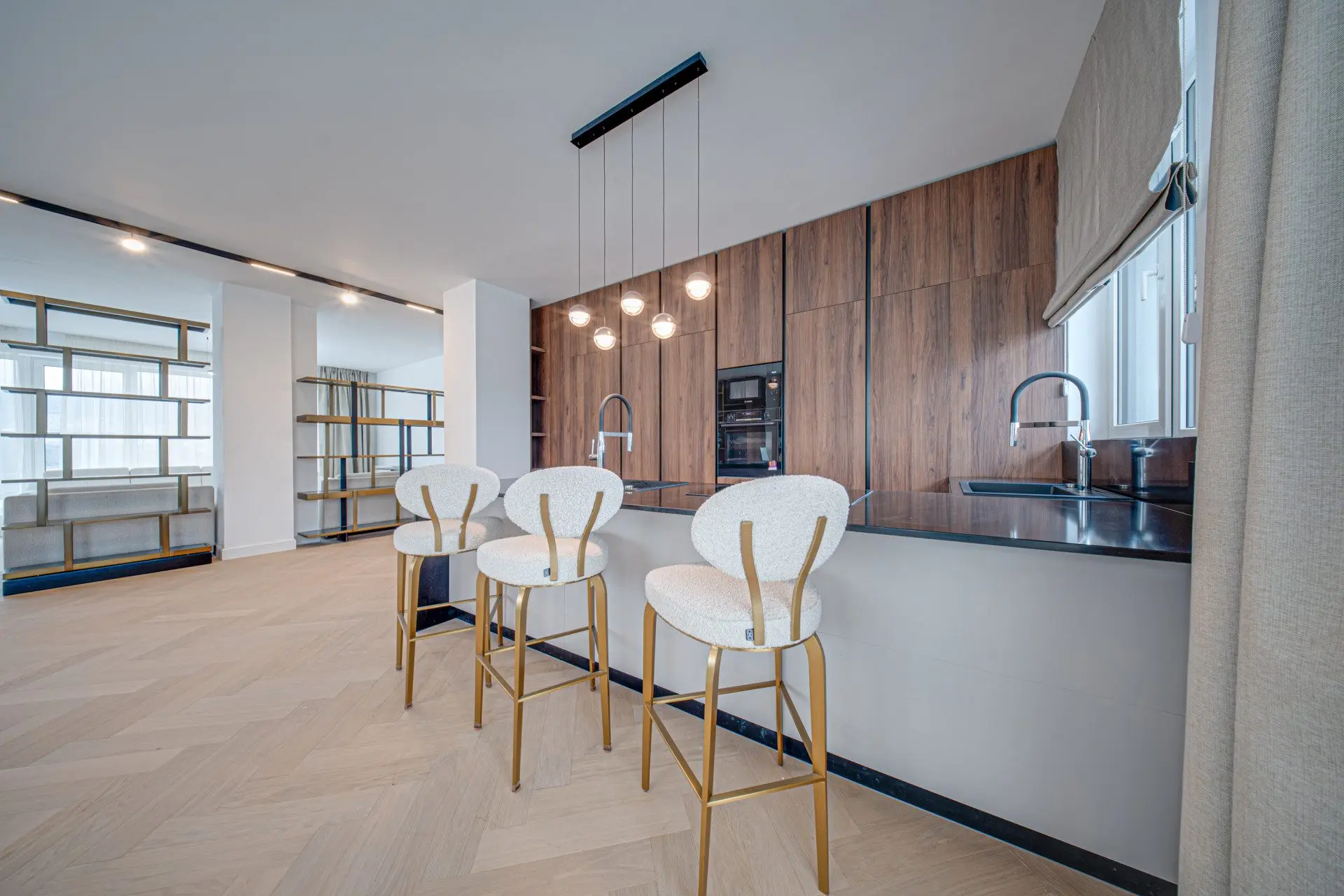Exclusive penthouse with incredible panoramic views in Vitosha district for sale