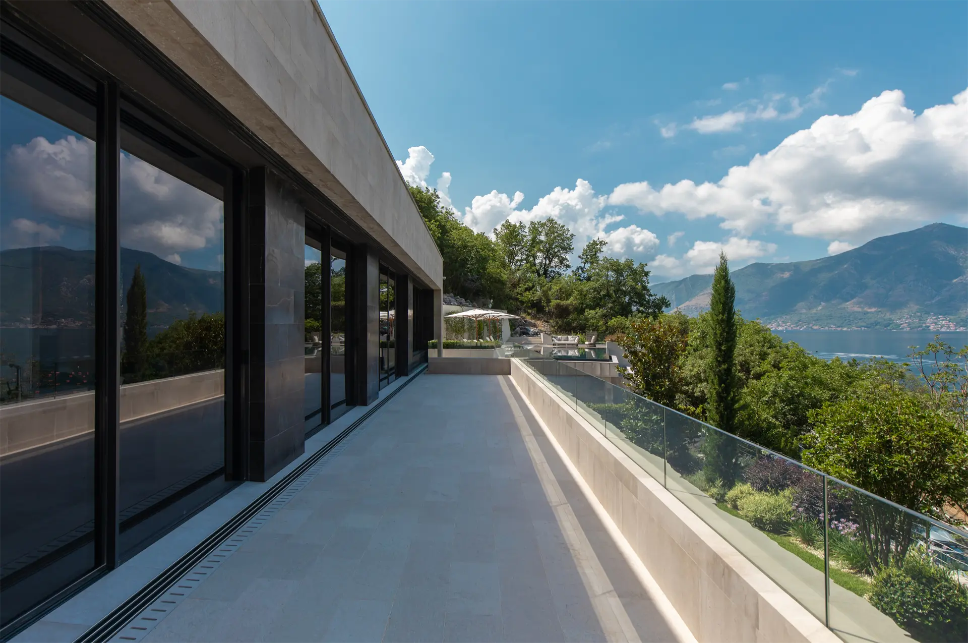 Villa Orahovac, Kotor