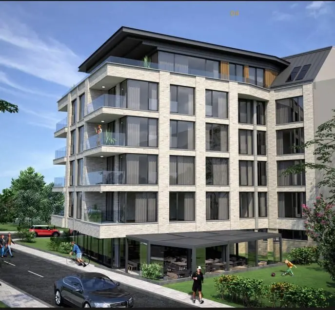 Commercial space with a private yard on Ivan Susannin Street for sale
