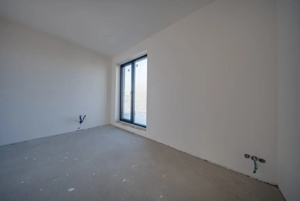 Penthouse with panoramic views in a new luxury building in Krastova Vada for sale