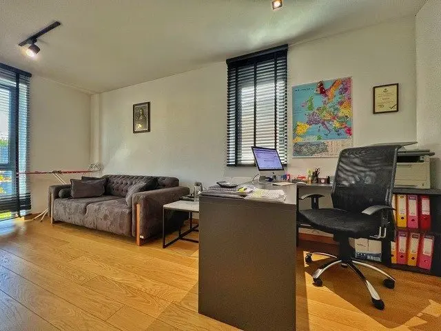Fully furnished two-story house for sale