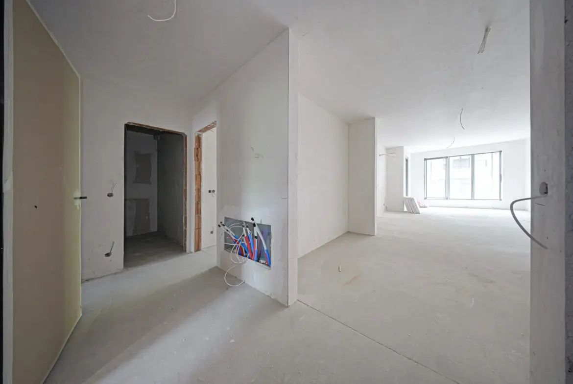 High-class apartment in a prestigious location in a boutique building in Iztok district for sale
