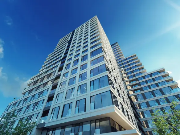 An extremely luxurious and breathtaking project next to Paradise MALL