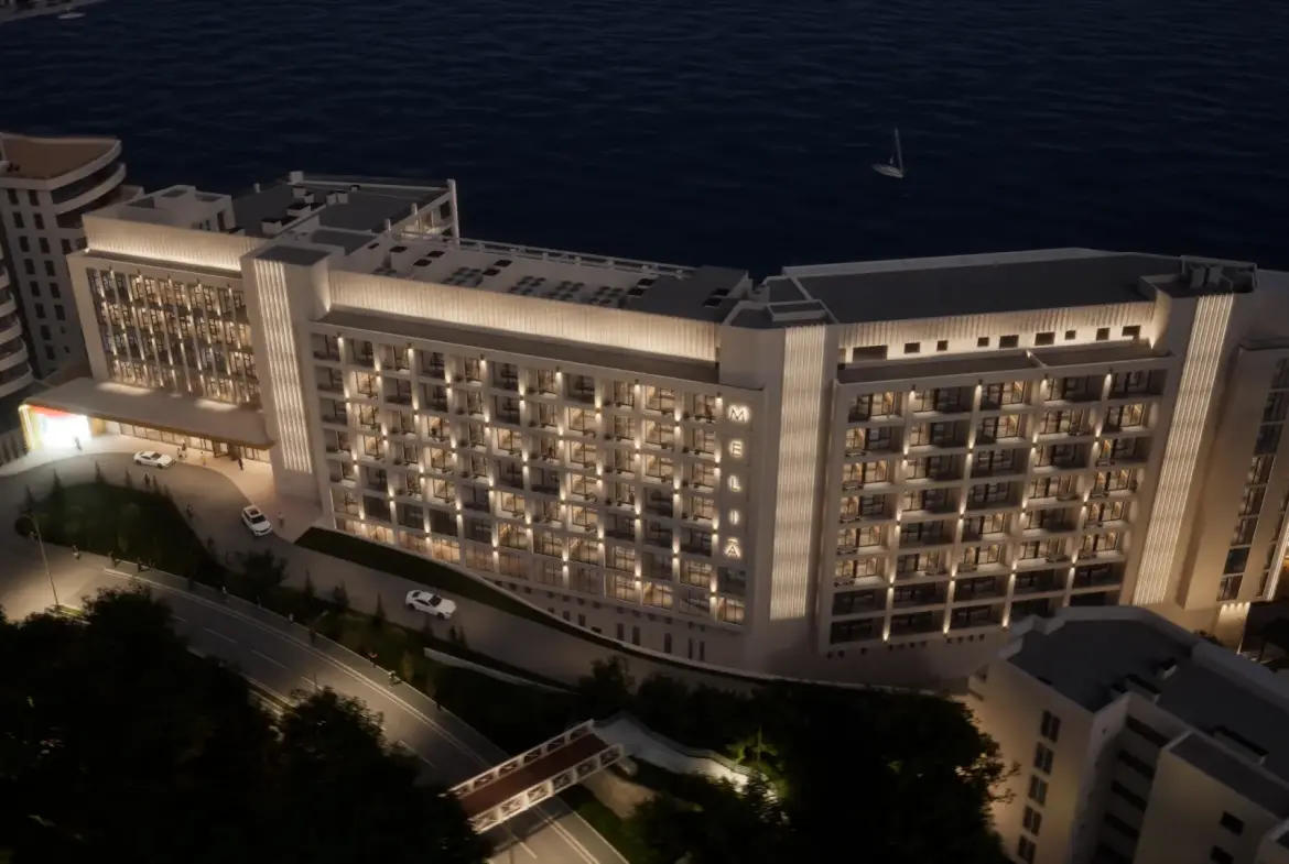 Three-Bedroom Panoramic Seaview Branded Residence In Melia